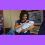 Ashley Holding Ava - First Time.jpg